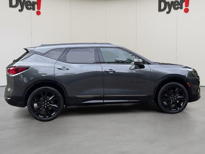 2019 Chevrolet Blazer RS