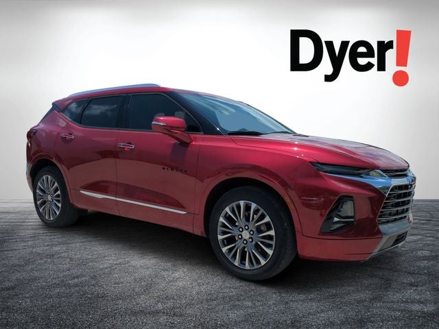 2019 Chevrolet Blazer Premier