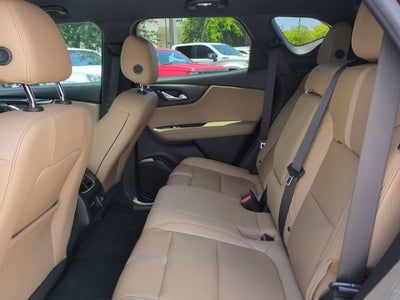 2019 Chevrolet Blazer Premier