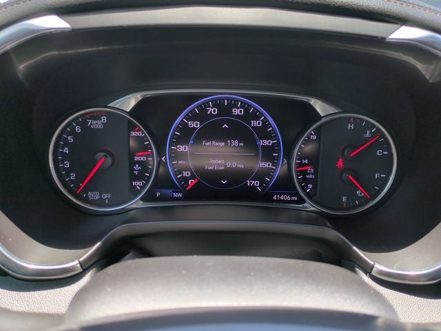 2019 Chevrolet Blazer Premier