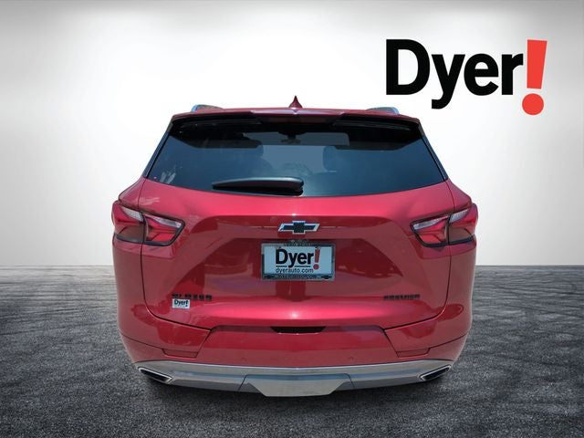 2019 Chevrolet Blazer Premier