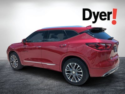 2019 Chevrolet Blazer Premier
