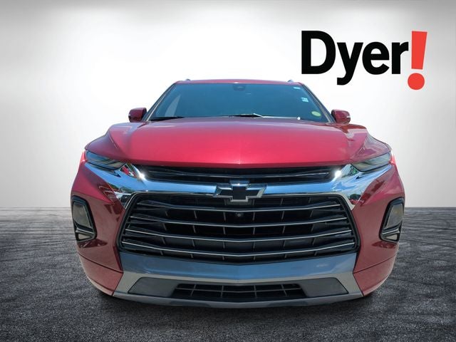 2019 Chevrolet Blazer Premier