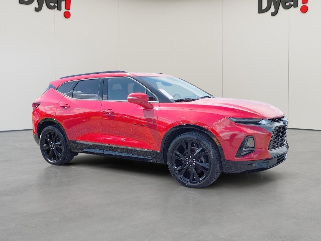 2019 Chevrolet Blazer RS