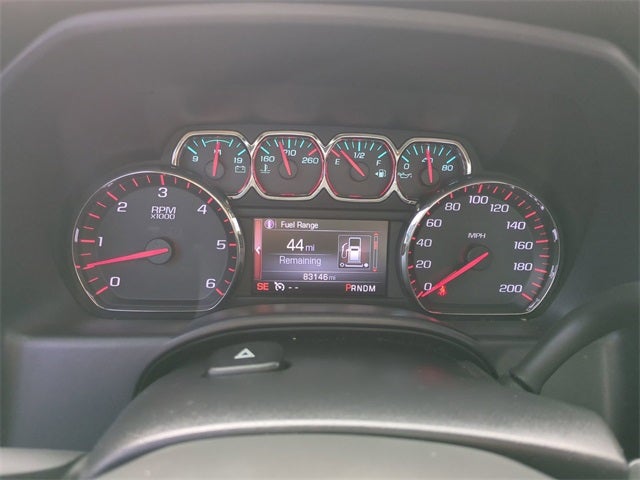 2016 GMC Sierra 1500 SLE