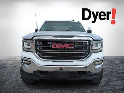 2016 GMC Sierra 1500 SLE