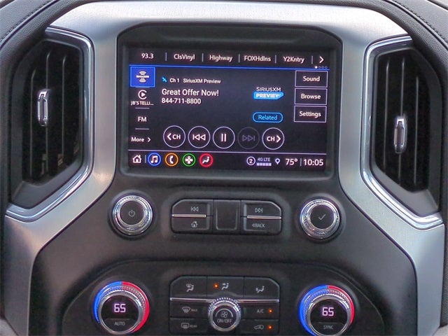 2021 GMC Sierra 1500 SLT