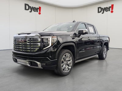 2025 GMC Sierra 1500 Denali