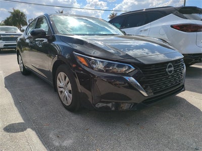 2024 Nissan Sentra S