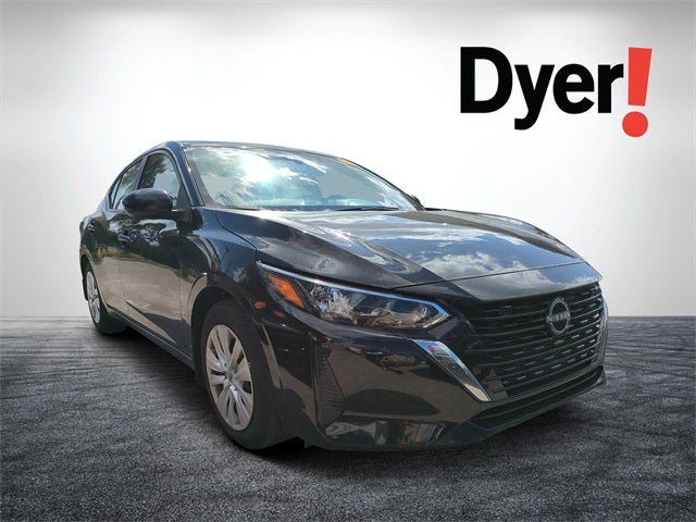2024 Nissan Sentra S