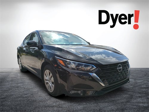 2024 Nissan Sentra S