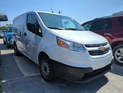 2018 Chevrolet City Express 1LS
