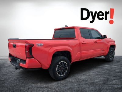 2024 Toyota Tacoma TRD Sport