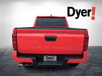 2024 Toyota Tacoma TRD Sport