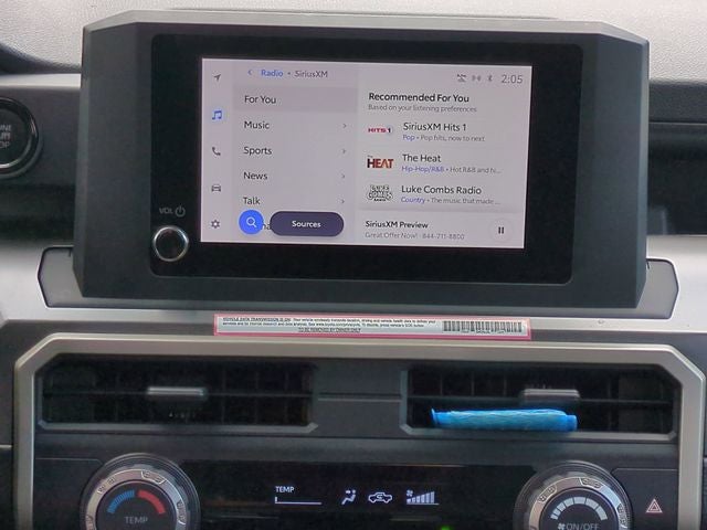 2024 Toyota Tacoma SR5