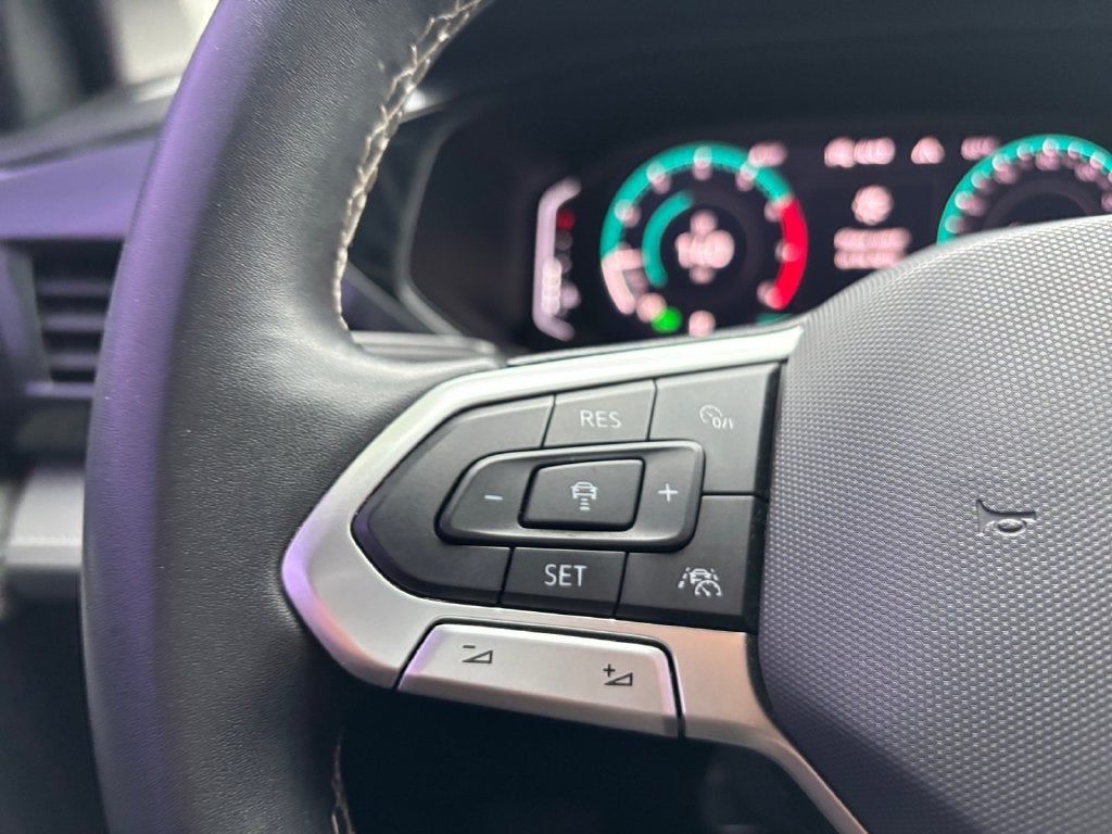 2022 Volkswagen Taos 1.5T SEL