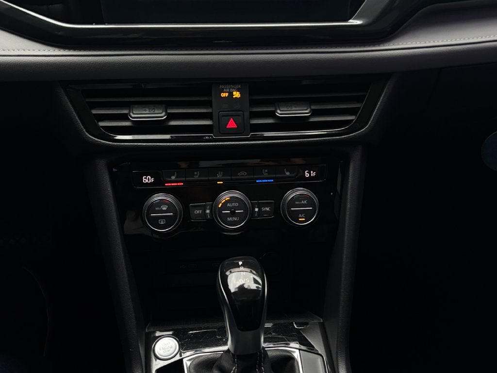 2022 Volkswagen Taos 1.5T SEL