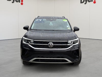 2022 Volkswagen Taos 1.5T SEL
