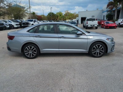 2025 Volkswagen Jetta 1.5T SE