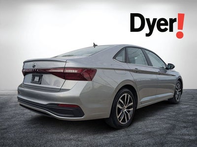 2025 Volkswagen Jetta 1.5T SE