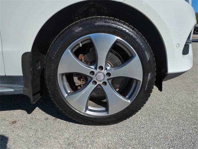 2016 Mercedes-Benz GLE GLE 350