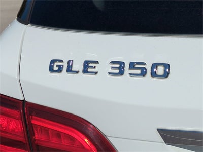 2016 Mercedes-Benz GLE GLE 350
