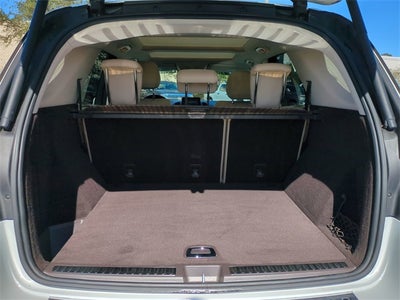 2016 Mercedes-Benz GLE GLE 350