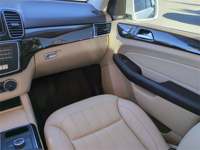 2016 Mercedes-Benz GLE GLE 350