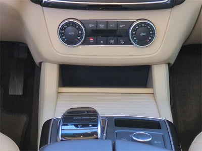 2016 Mercedes-Benz GLE GLE 350