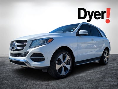 2016 Mercedes-Benz GLE GLE 350