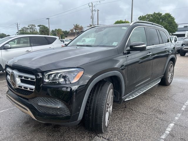 2022 Mercedes-Benz GLS GLS 450 4MATIC®
