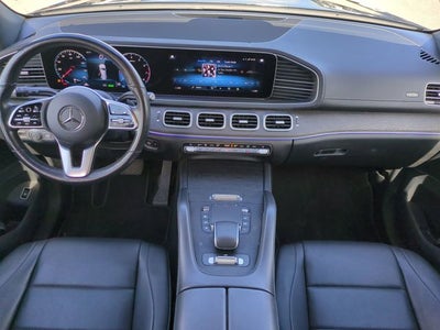 2022 Mercedes-Benz GLS GLS 450 4MATIC®