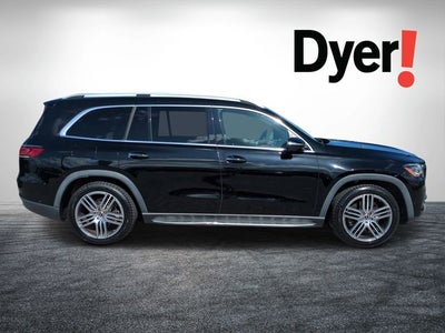2022 Mercedes-Benz GLS GLS 450 4MATIC®