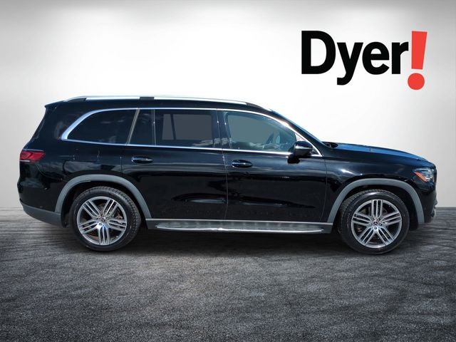 2022 Mercedes-Benz GLS GLS 450 4MATIC®