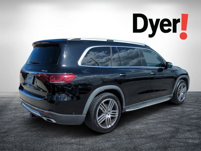 2022 Mercedes-Benz GLS GLS 450 4MATIC®