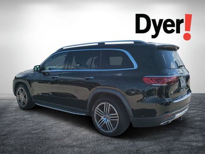 2022 Mercedes-Benz GLS GLS 450 4MATIC®