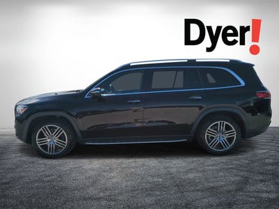 2022 Mercedes-Benz GLS GLS 450 4MATIC®