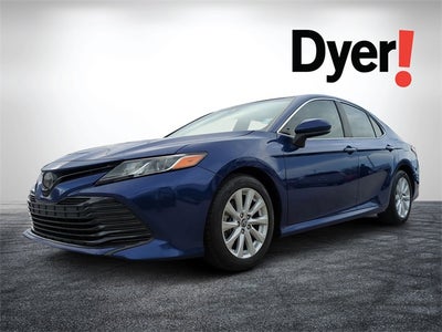 2018 Toyota Camry L