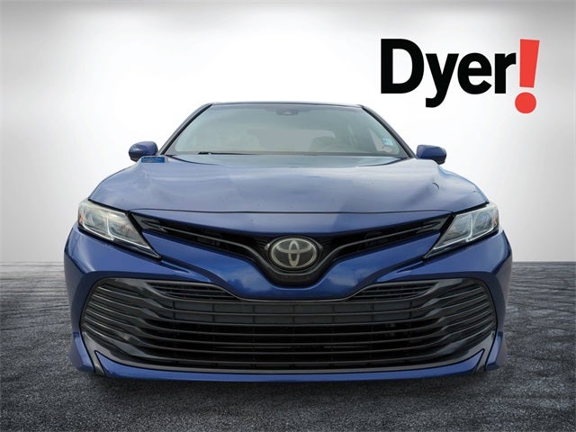 2018 Toyota Camry L