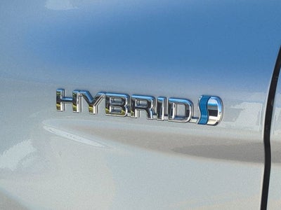 2020 Toyota Camry Hybrid XLE