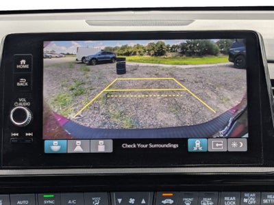 2025 Honda Odyssey Touring