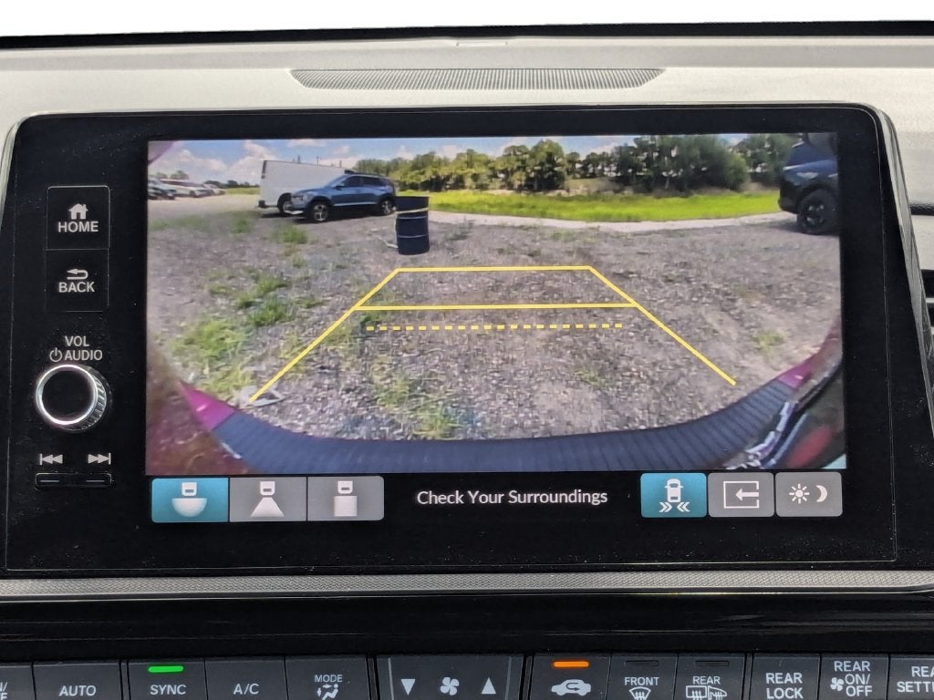 2025 Honda Odyssey Touring