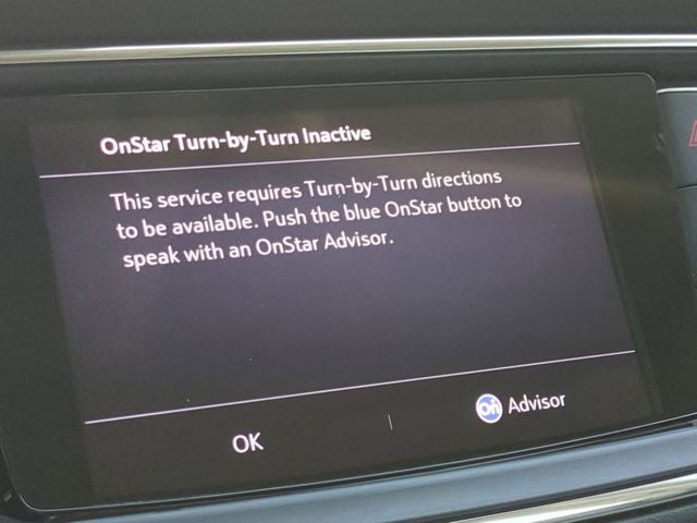 2024 Buick Enclave Essence