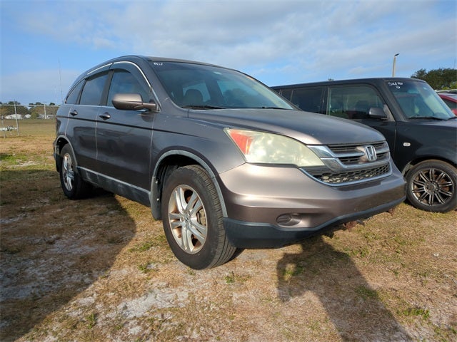 2011 Honda CR-V EX-L