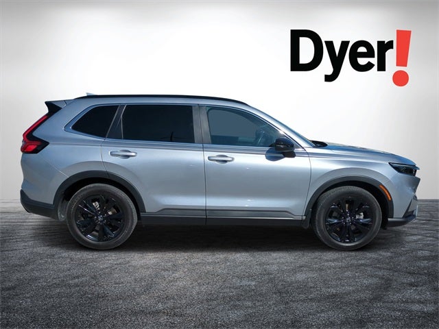 2024 Honda CR-V Hybrid Sport Touring