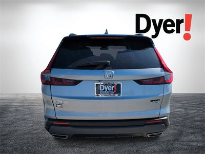 2024 Honda CR-V Hybrid Sport Touring