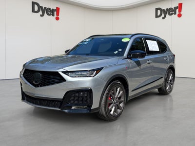 2025 Acura MDX A-Spec SH-AWD
