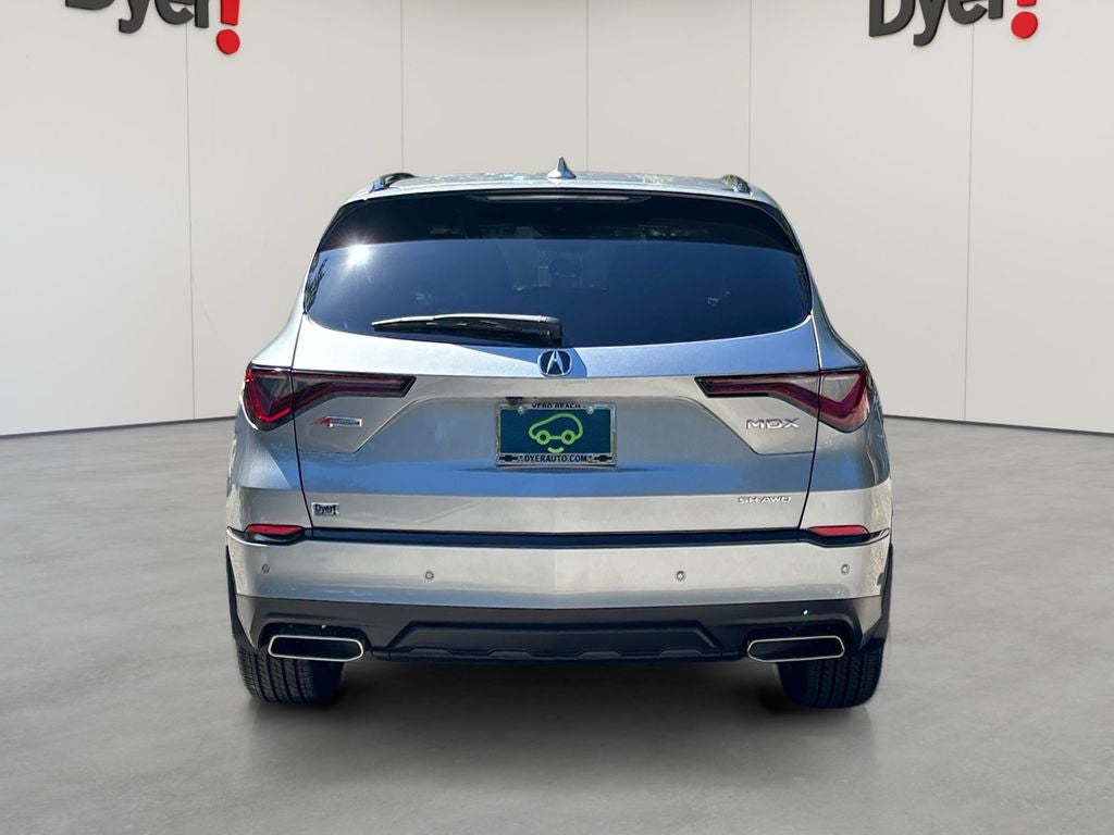 2025 Acura MDX A-Spec SH-AWD