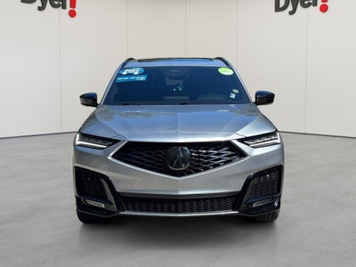 2025 Acura MDX A-Spec SH-AWD