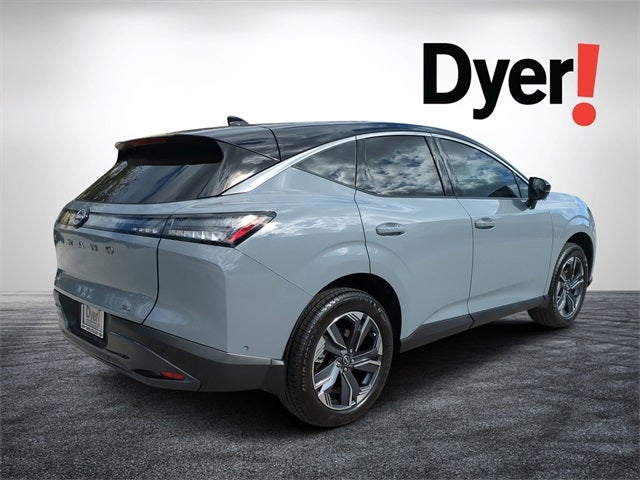 2025 Nissan Murano SL